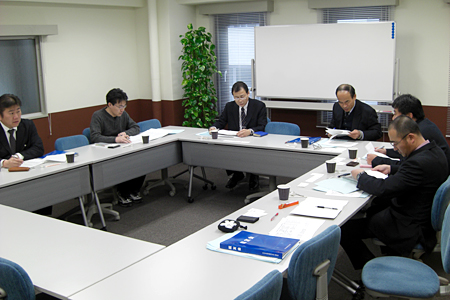 関東支部発足調整会議